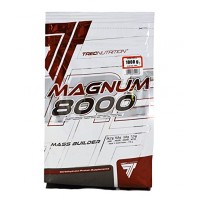Trec Nutrition Magnum 8000 (Магнум), 1000 гр, Шоколадный вкус