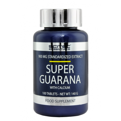 Scitec Nutrition Super Guarana