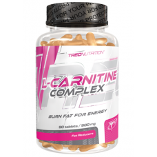 Trec Nutrition L-Carnitine Complex (Л-карнитин комплекс), 90 капсул