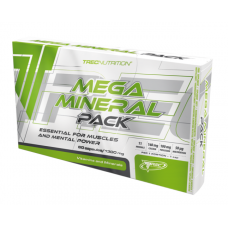 Trec Nutrition Mega Mineral Pack (Комплекс минералов), 60 табл.