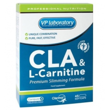 VP Labs CLA & L-carnitine
