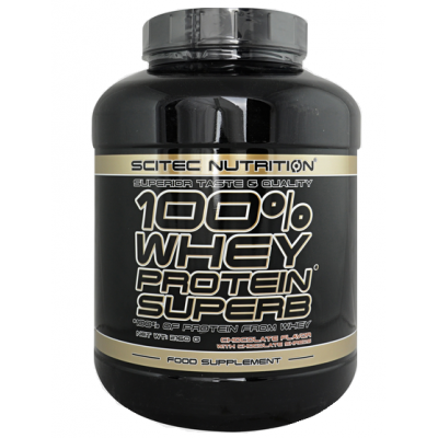 Scitec Nutrition 100% Whey Protein SuperB
