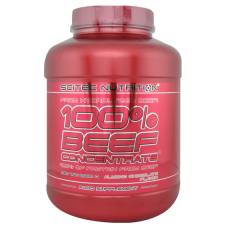 Говяжий протеин Scitec Nutrition 100% Beef Concentrate, 2кг