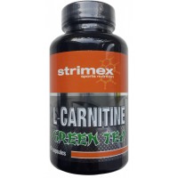 Strimex L-Carnitine + Green Tea