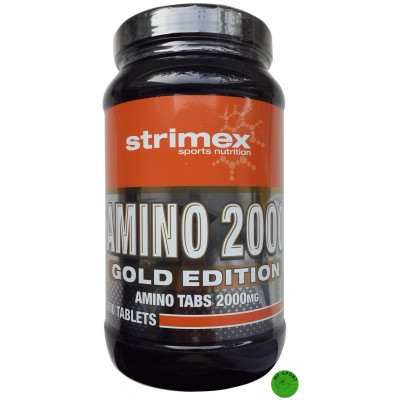 Strimex Amino 2000 Gold Edition