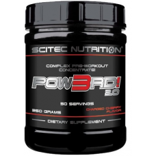 Scitec Nutrition POW3RD! 2.0