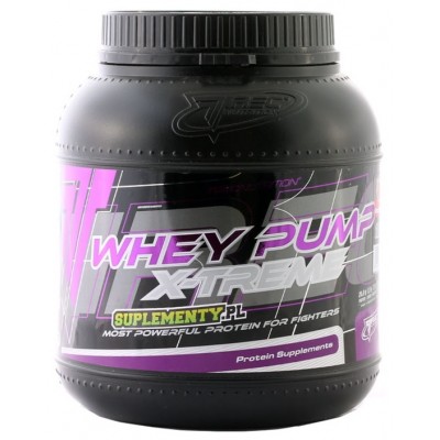 Trec Nutrition Whey Pump X-treme (Протеин сывороточный)