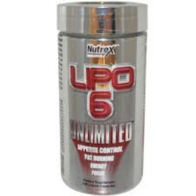 Nutrex Lipo 6 Unlimited