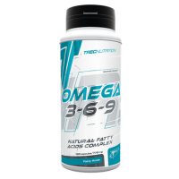 Trec Nutrition Omega-3-6-9, 90 капсул