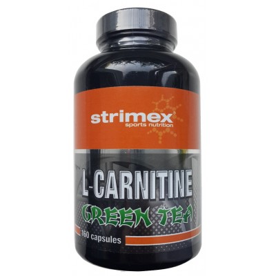 Strimex L-Carnitine + Green Tea