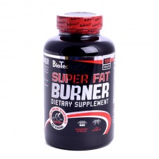BioTech USA Super Fat Burner, 100 табл