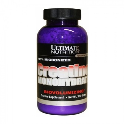 Ultimate Nutrition 100% Micronized Creatine Monohydrate