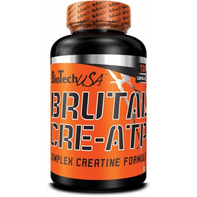 BioTech USA Brutal Cre-ATP