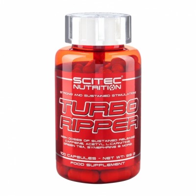 Scitec Nutrition Turbo Ripper