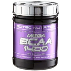 Scitec Nutrition Mega BCAA 1400