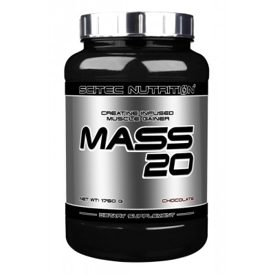Scitec Nutrition Mass 20