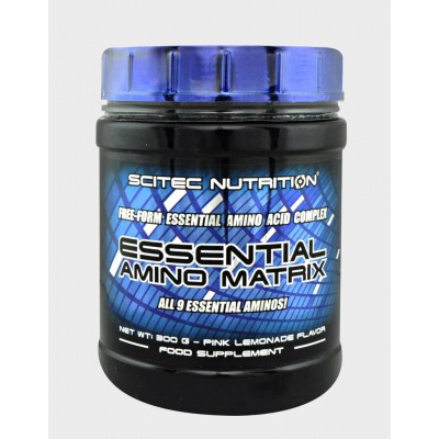 Scitec Nutrition Essential Amino Matrix 