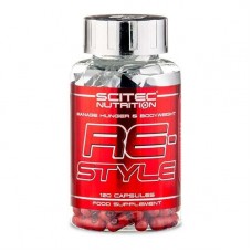 Scitec Nutrition Restyle, 120 капсул (60 порций)