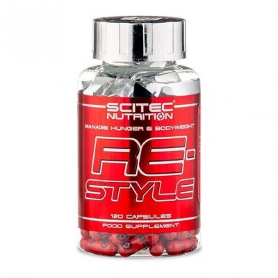 Scitec Nutrition Restyle, 120 капсул (60 порций)
