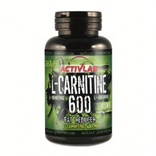 Activlab L-Carnitine 600 (Л-Карнитин), 60 капс