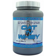 Scitec Nutrition OAT 'N' WHEY