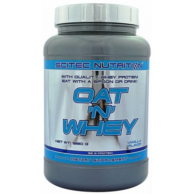 Scitec Nutrition OAT 'N' WHEY