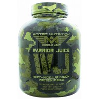 Scitec Nutrition Warrior Juice