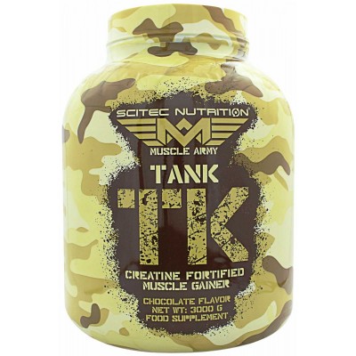 Scitec Nutrition Tank
