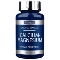 Scitec Nutrition Calcium Magnesium