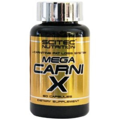 Scitec Nutrition MEGA Carni-X