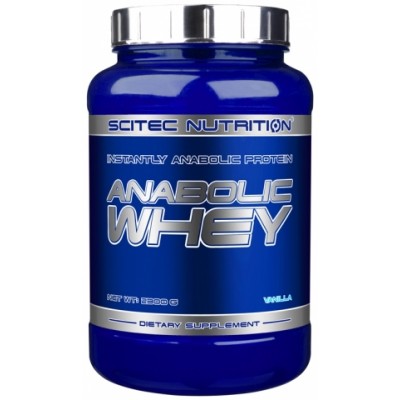 Scitec Nutrition Anabolic Whey