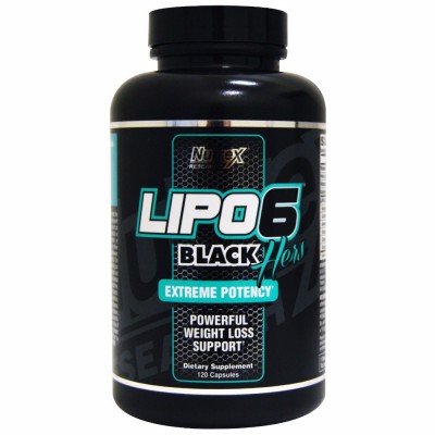 Nutrex Lipo 6 Black Hers