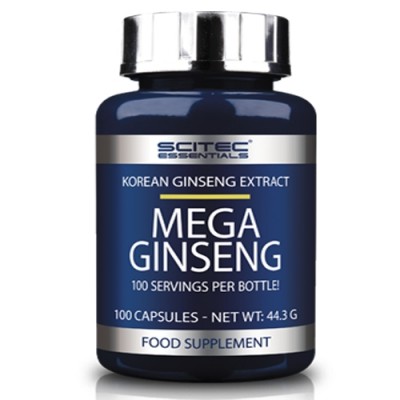 Scitec Nutrition Mega Ginseng