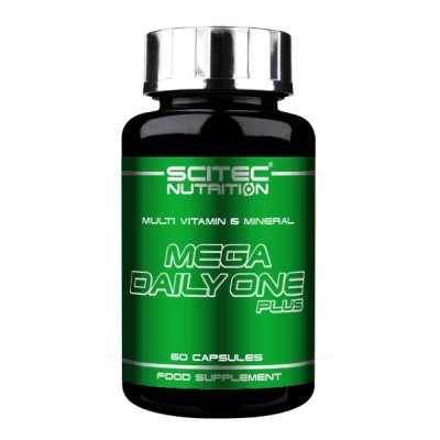 Scitec Nutrition Mega Daily One Plus