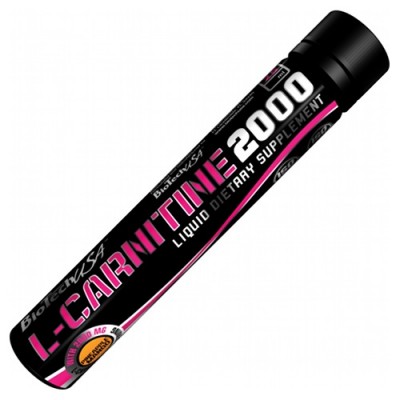 BioTech USA L-carnitine 2000
