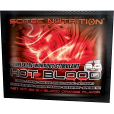 Scitec Nutrition Hot Blood