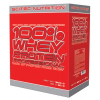 Scitec Nutrition 100% Whey Protein Professional 30гр