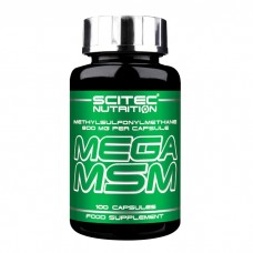 Scitec Nutrition Mega MSM