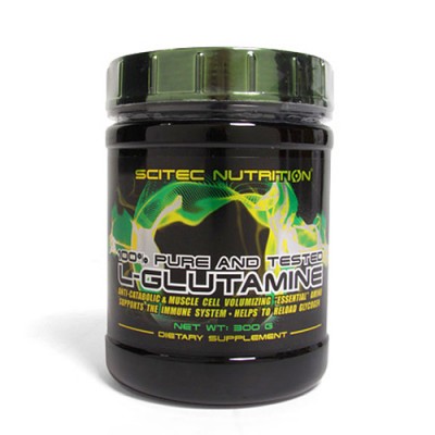 Scitec Nutrition L-Glutamine
