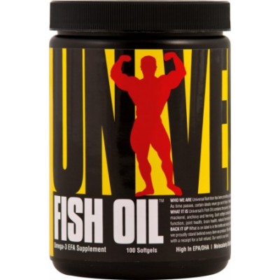 Universal Fish Oil