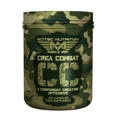 Scitec Nutrition Crea Combat