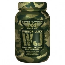 Scitec Nutrition Warrior Juice