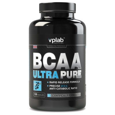 VP Labs BCAA Ultra Pure