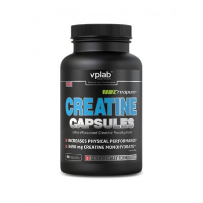 VP Labs Creatine Capsules
