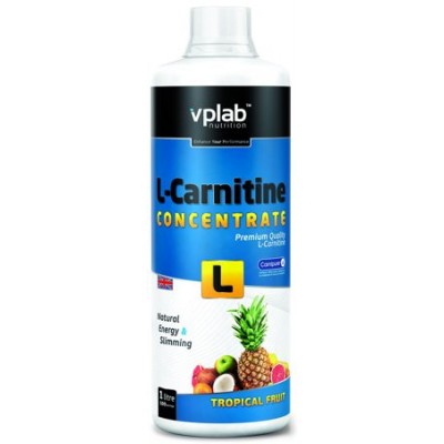 VP Labs L-Carnitine concentrate, 500 мл