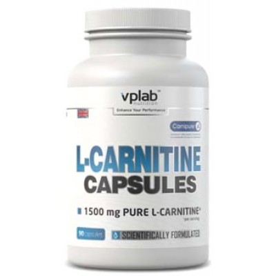 VP Labs L-Carnitine Caps