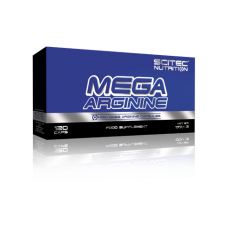 Scitec Nutrition Mega Arginine, 120 капсул