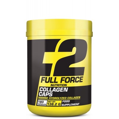 F2 Full Force Nutrition COLLAGEN CAPS