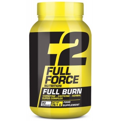F2 Full Force Nutrition Full Burn