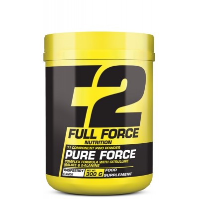 F2 Full Force Nutrition Pure Force